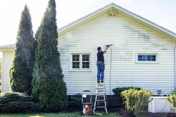 Why Choose Our Certified Pressure Washing Experts for Your Project Needs in Eau Claire, WI?