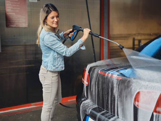 Why Choose Our Certified Pressure Washing Experts for Your Project Needs in Eau Claire, WI?